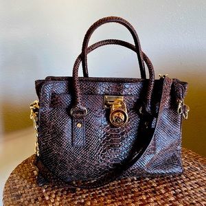 Special edition Michael Kors Hamilton